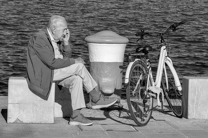 The Cyclist
